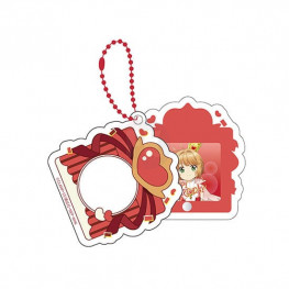 Cardcaptor Sakura: Clear Card klúčenka Sakura's Birthday E